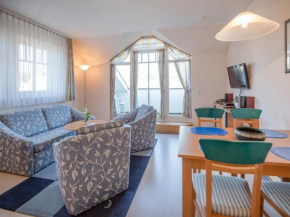 Dünenpark Binz - Komfort Ferienwohnung mit 1 Schlafzimmer und Balkon im Dachgeschoss 186